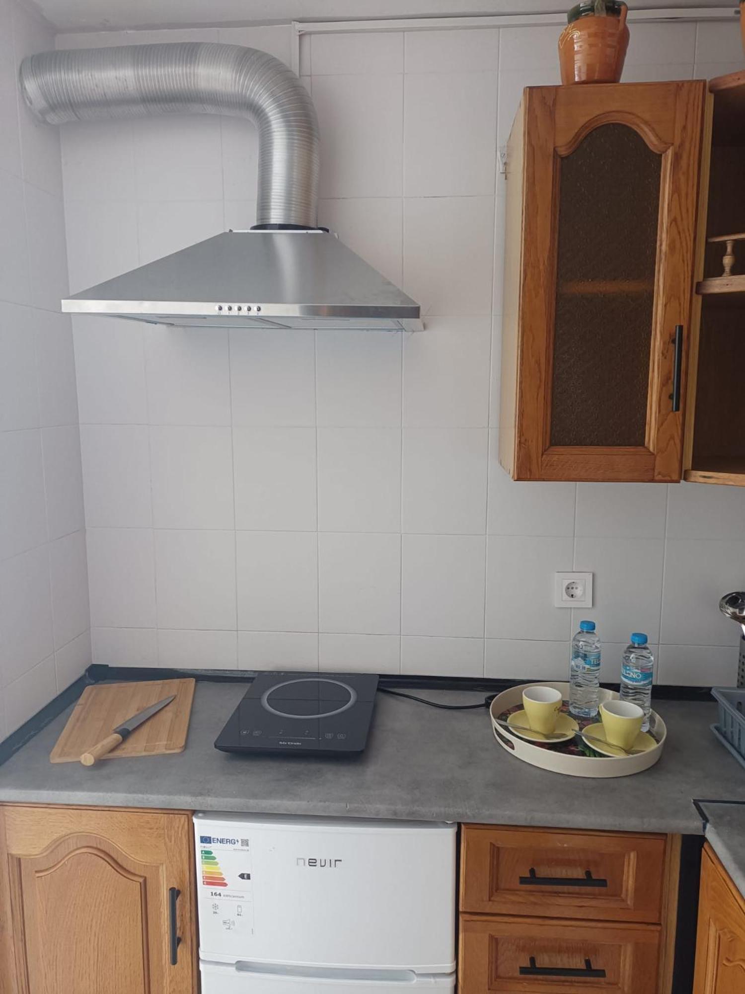 Apartamento Avenida Aguilar 外观 照片