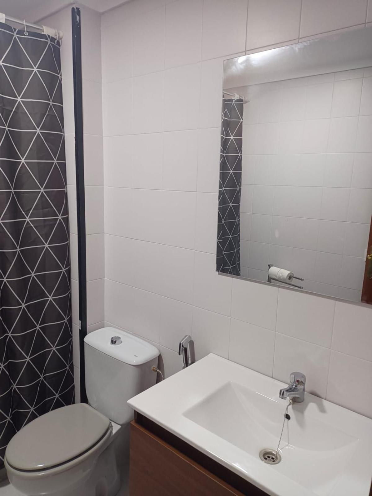Apartamento Avenida Aguilar 外观 照片