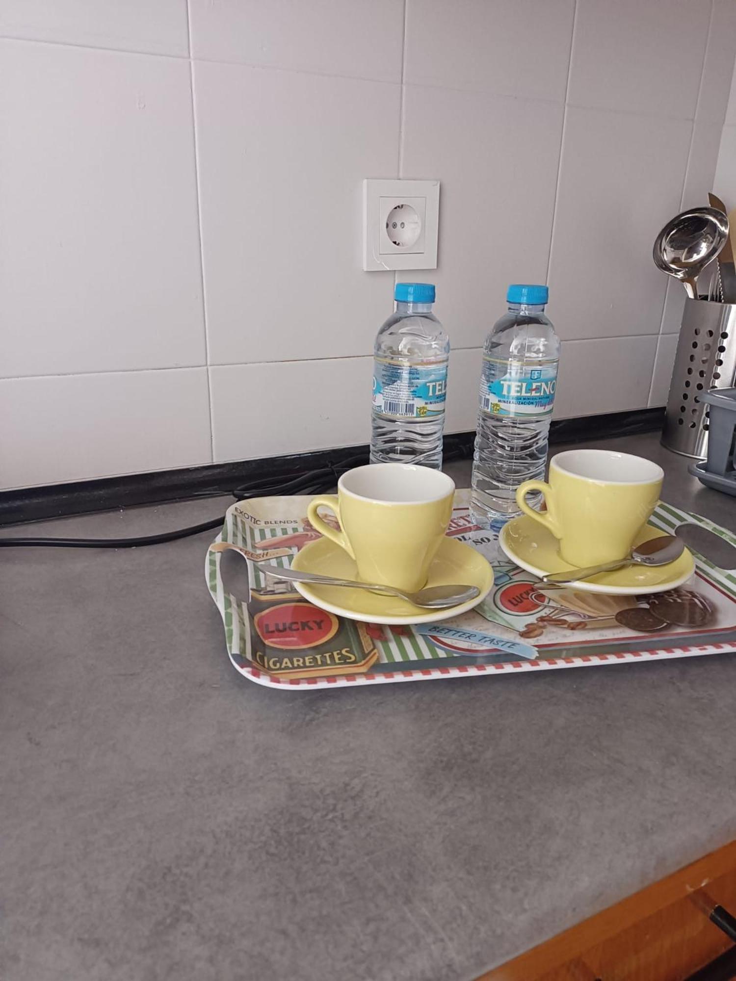Apartamento Avenida Aguilar 外观 照片