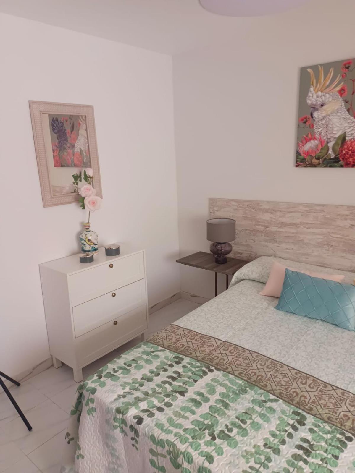 Apartamento Avenida Aguilar 外观 照片