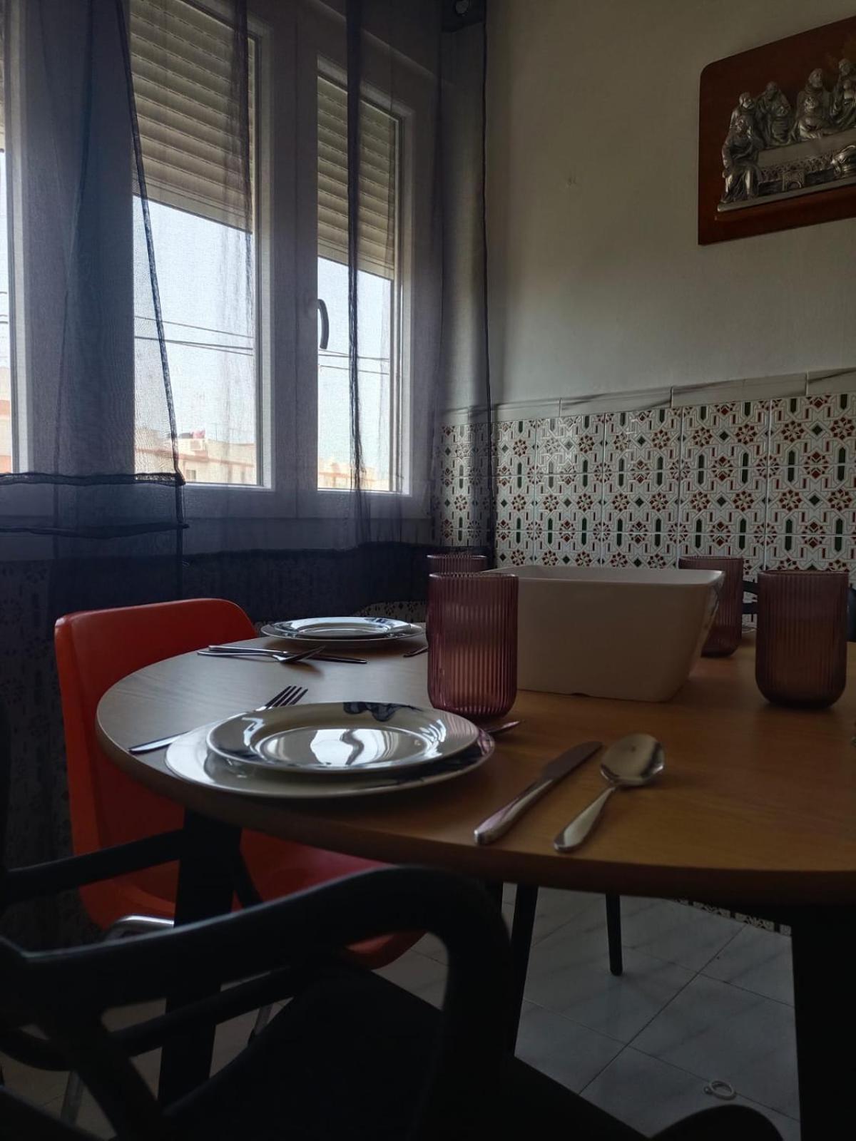 Apartamento Avenida Aguilar 外观 照片