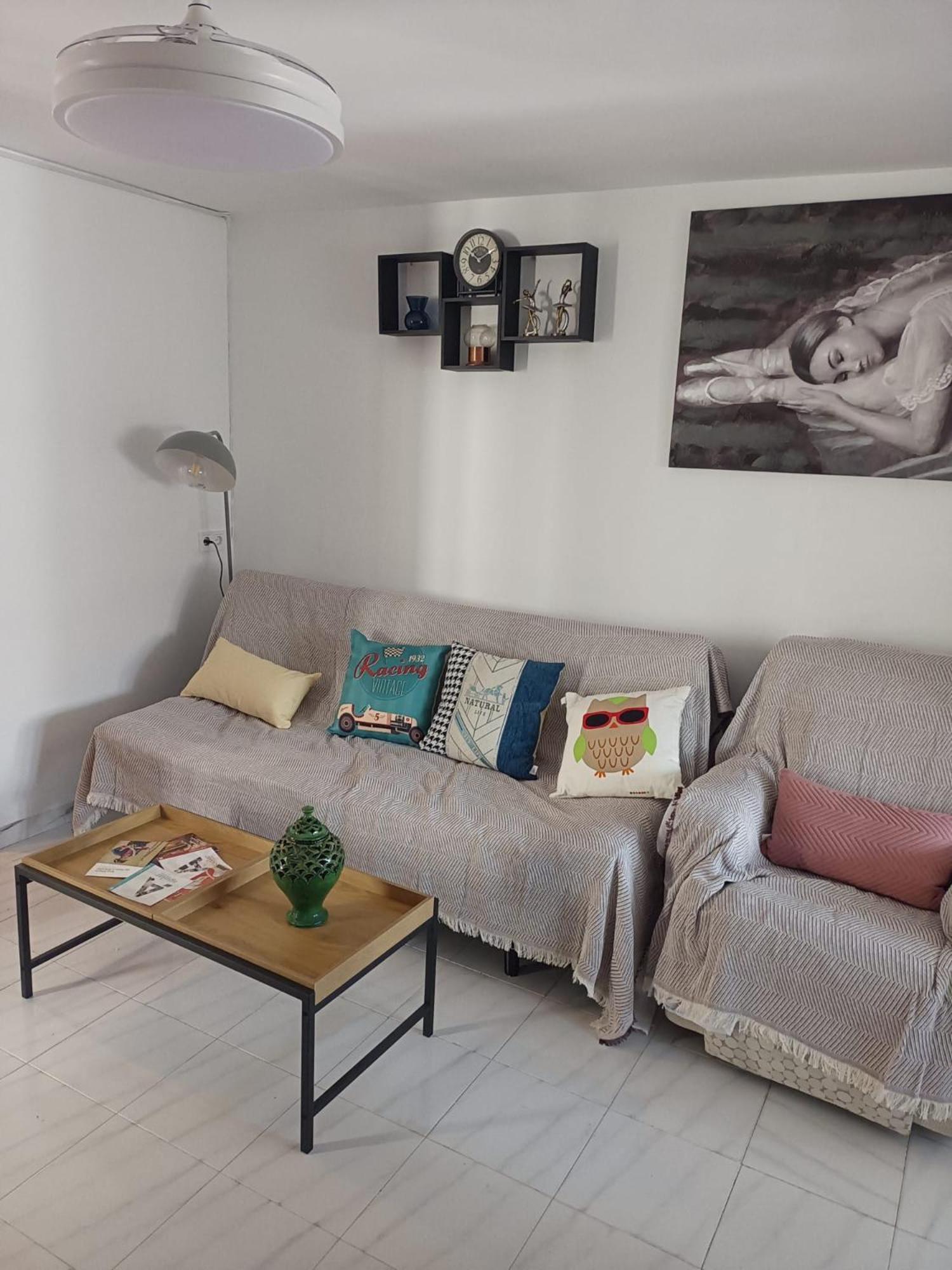 Apartamento Avenida Aguilar 外观 照片