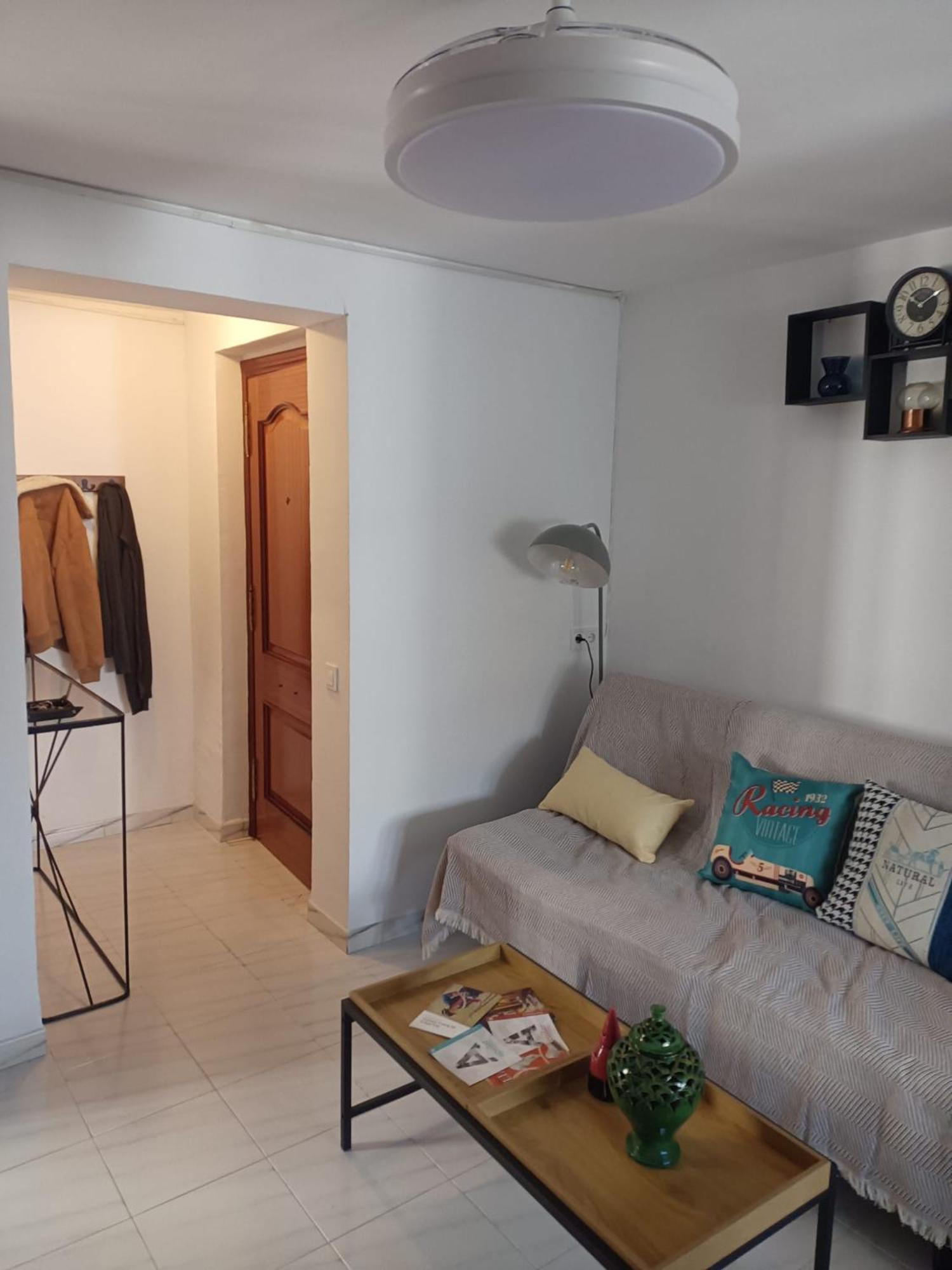 Apartamento Avenida Aguilar 外观 照片