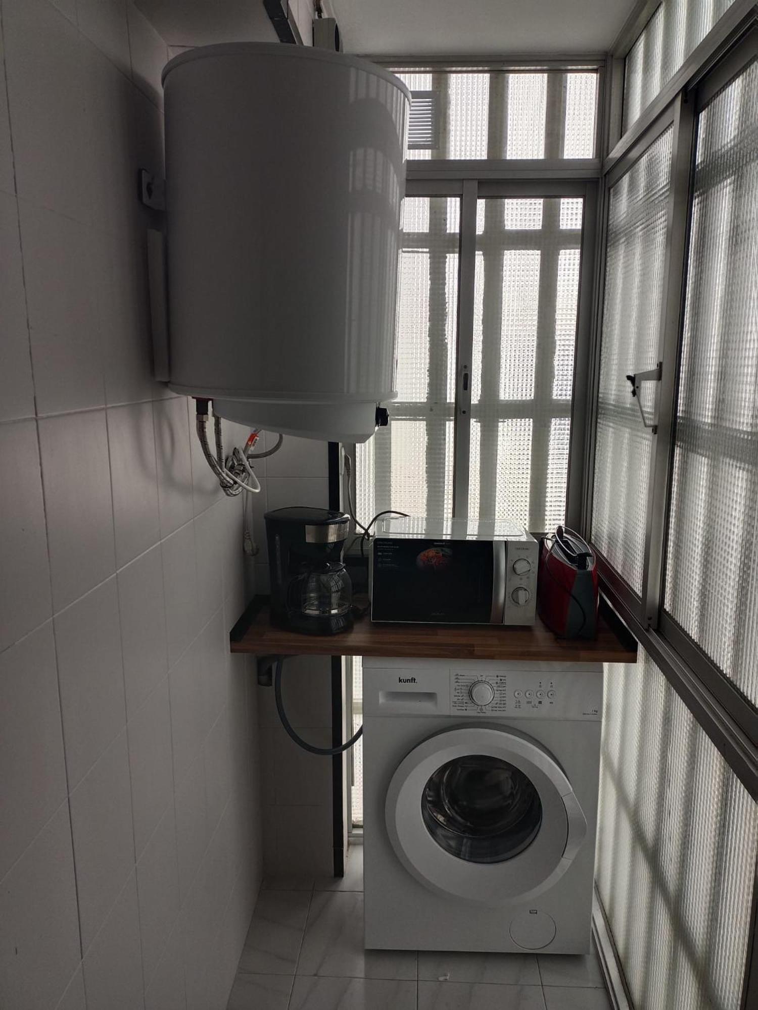 Apartamento Avenida Aguilar 外观 照片