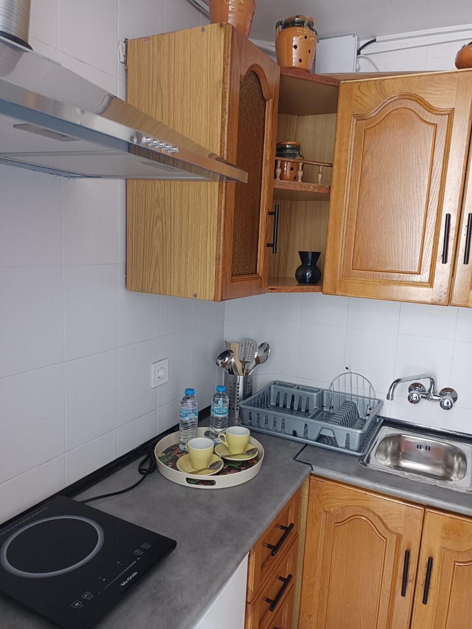Apartamento Avenida Aguilar 外观 照片