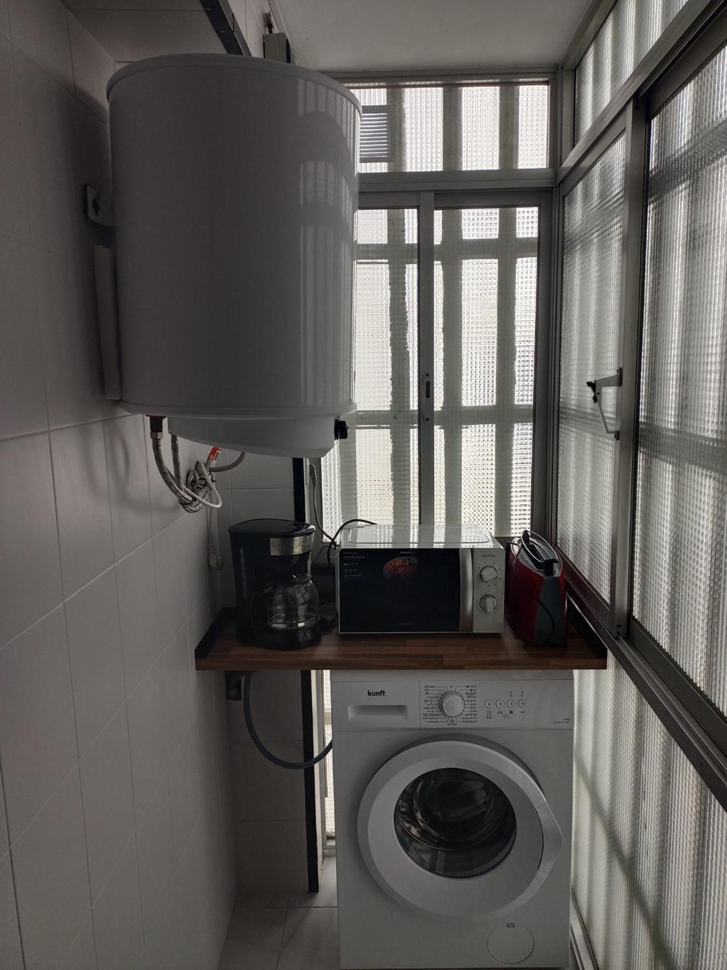 Apartamento Avenida Aguilar 外观 照片
