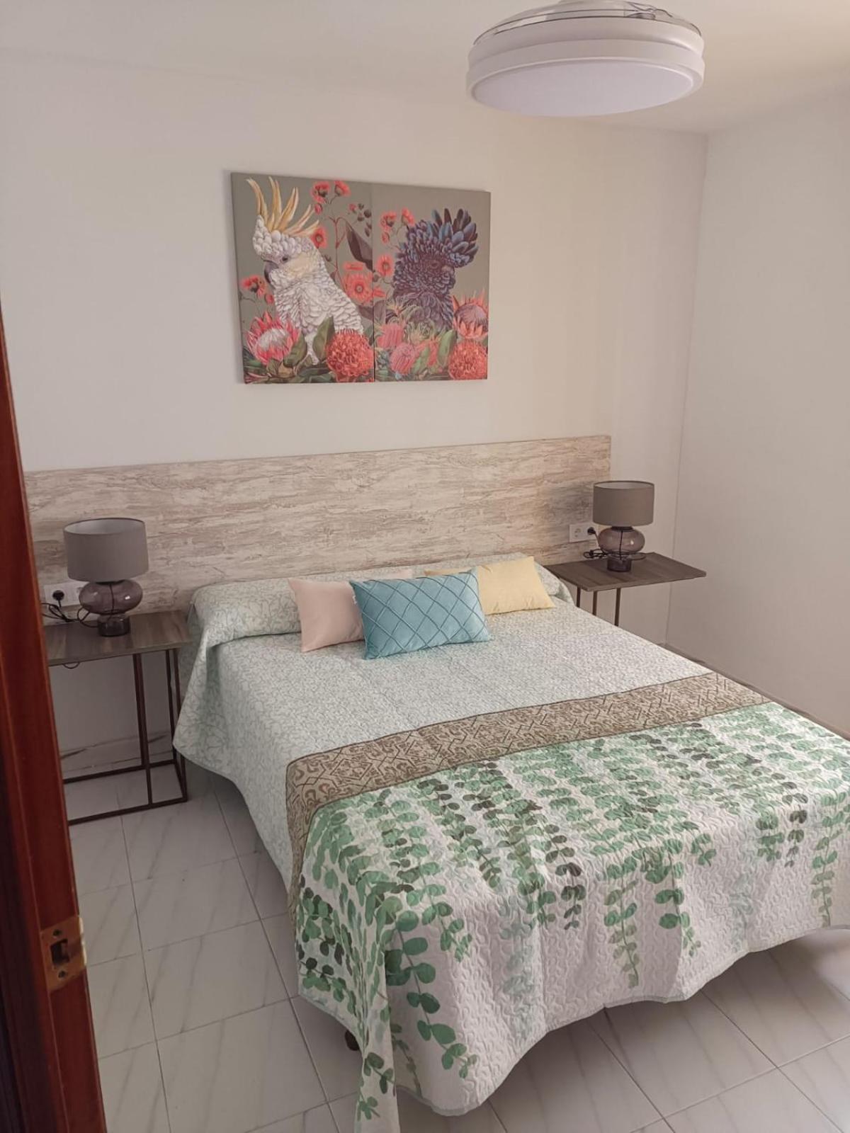 Apartamento Avenida Aguilar 外观 照片