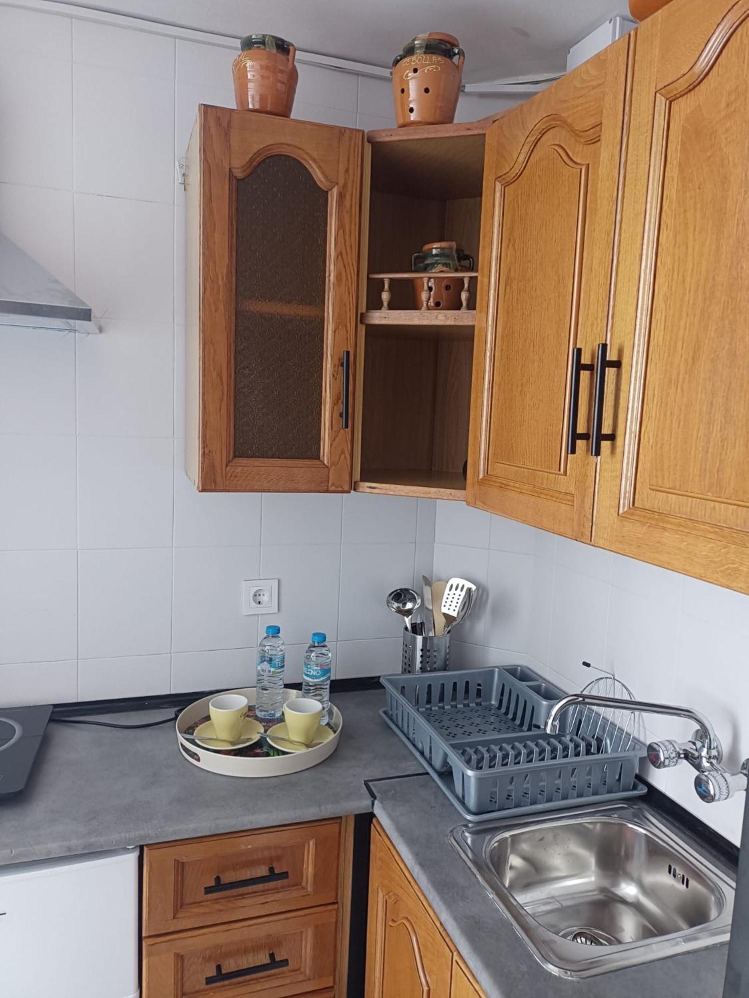 Apartamento Avenida Aguilar 外观 照片