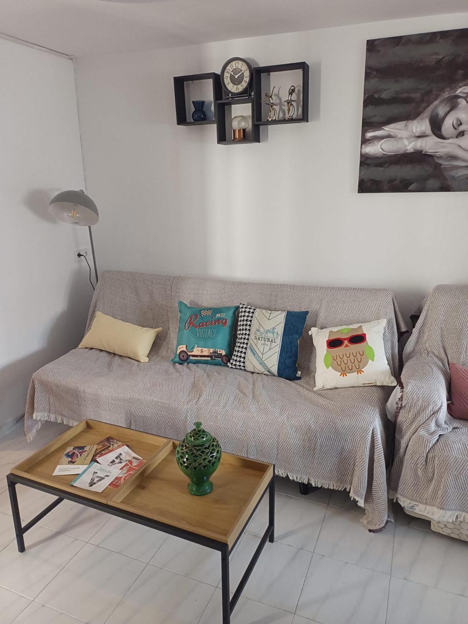 Apartamento Avenida Aguilar 外观 照片